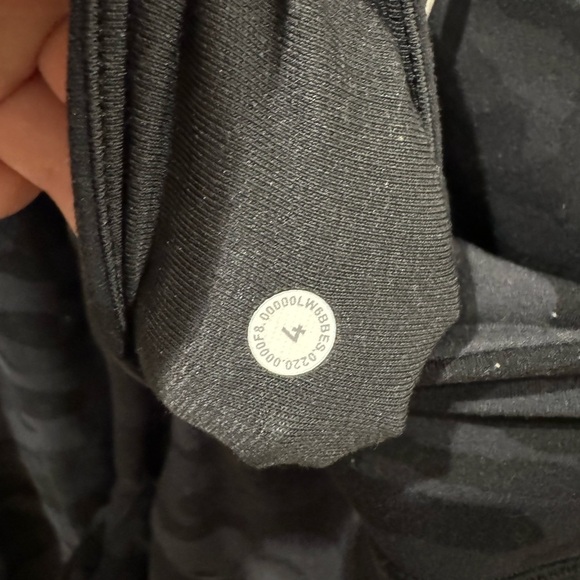 Lululemon align joggers cropped - Picture 3 of 3